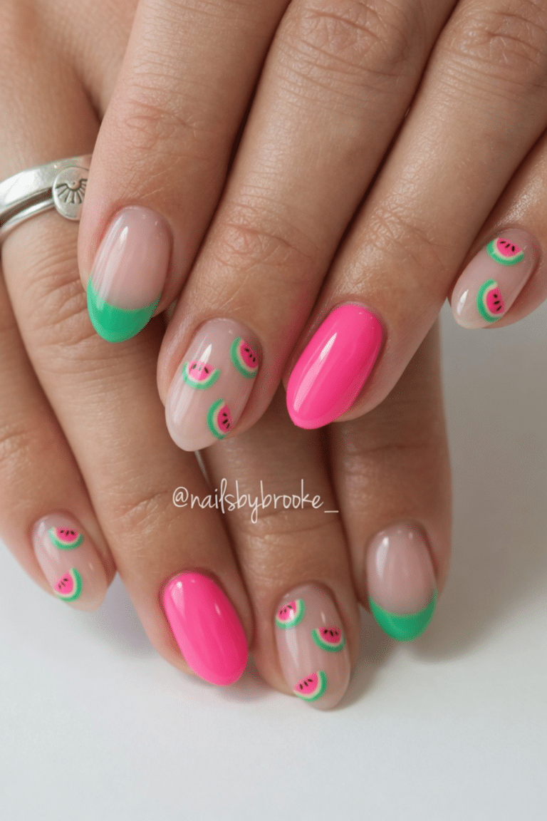 halloween nails designs