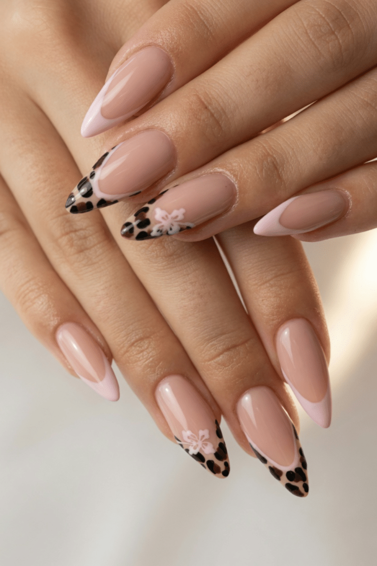 nails design simple