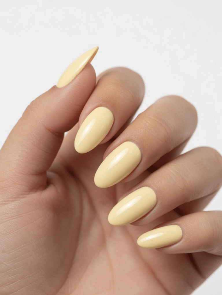 ✨🤍 Crystal Nail Inspo