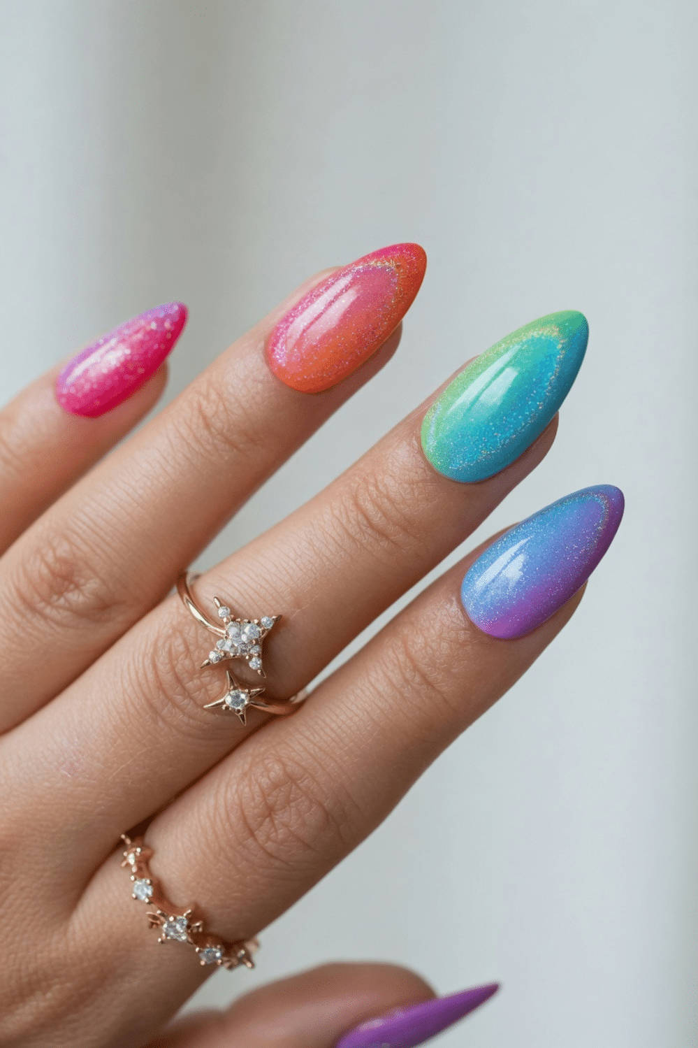 trendy nails designs
