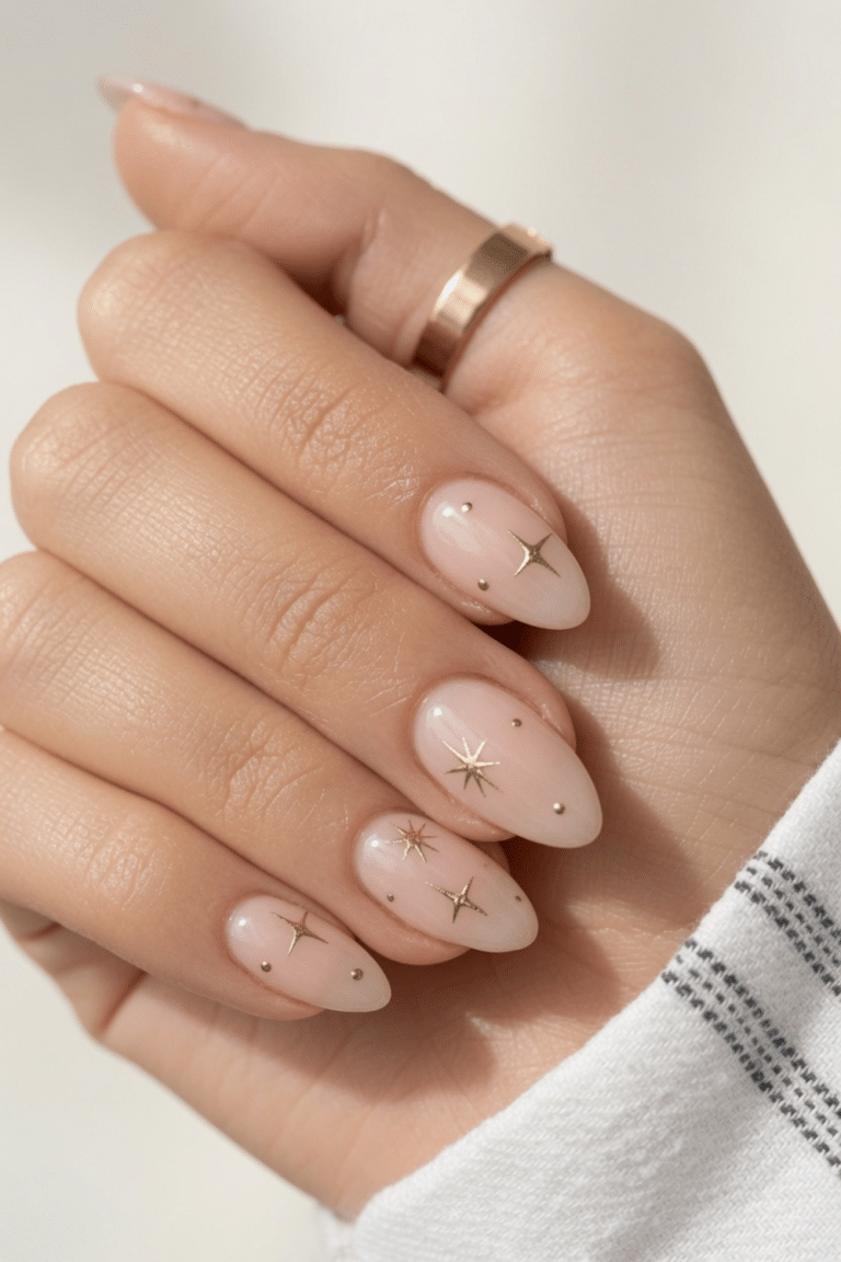 nails design simple