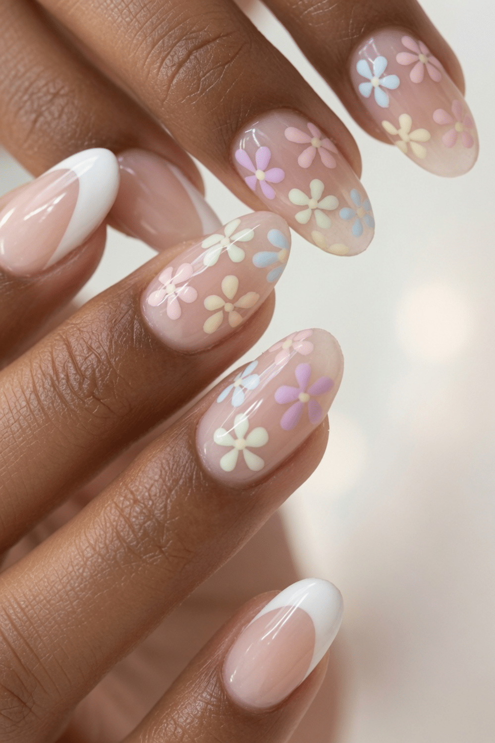 spring nails ideas