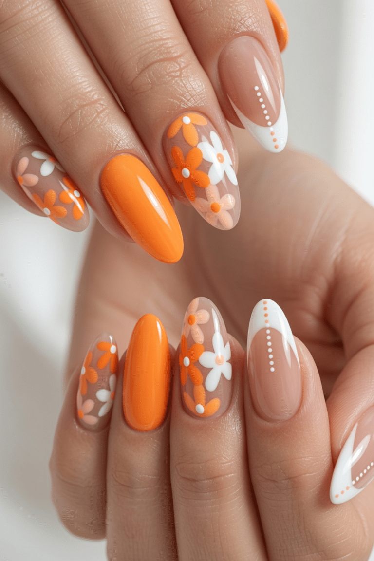 spring nails ideas