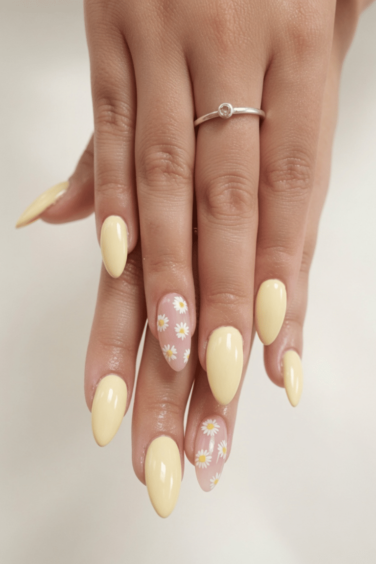 spring nails ideas
