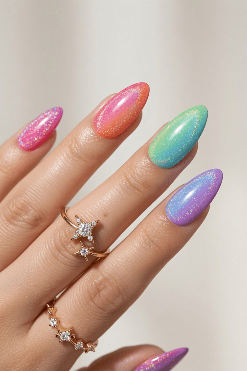 trendy nails