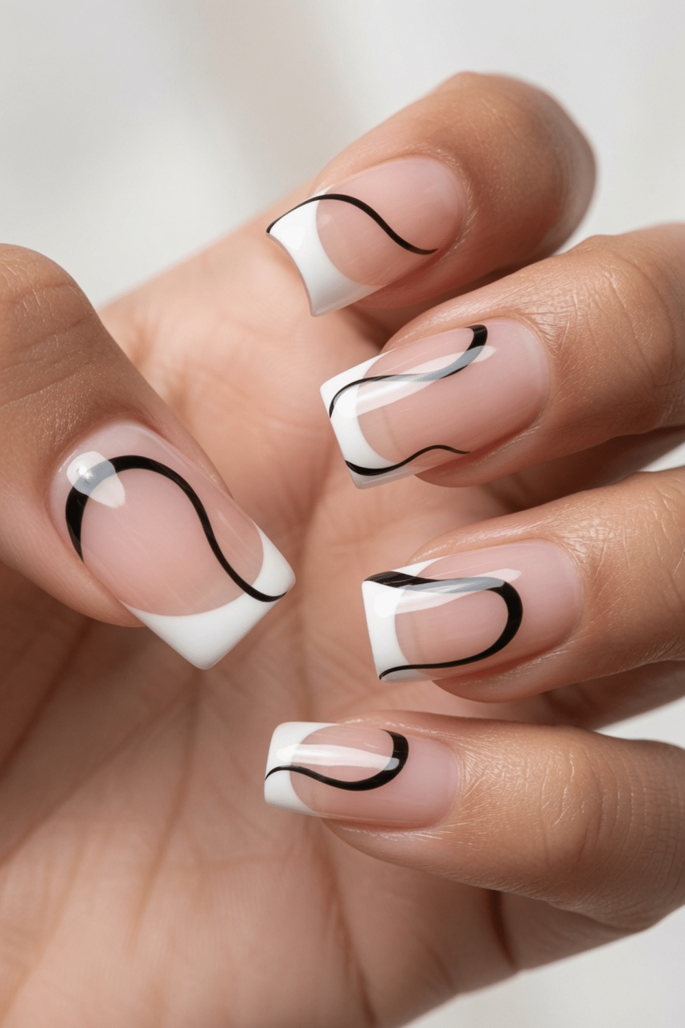 Black Nails