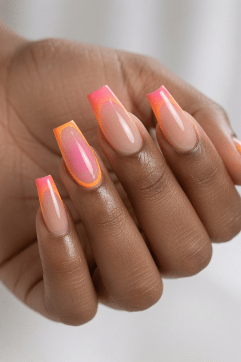 Quick Colorful Nail Designs 2 Colorful Nail Designs