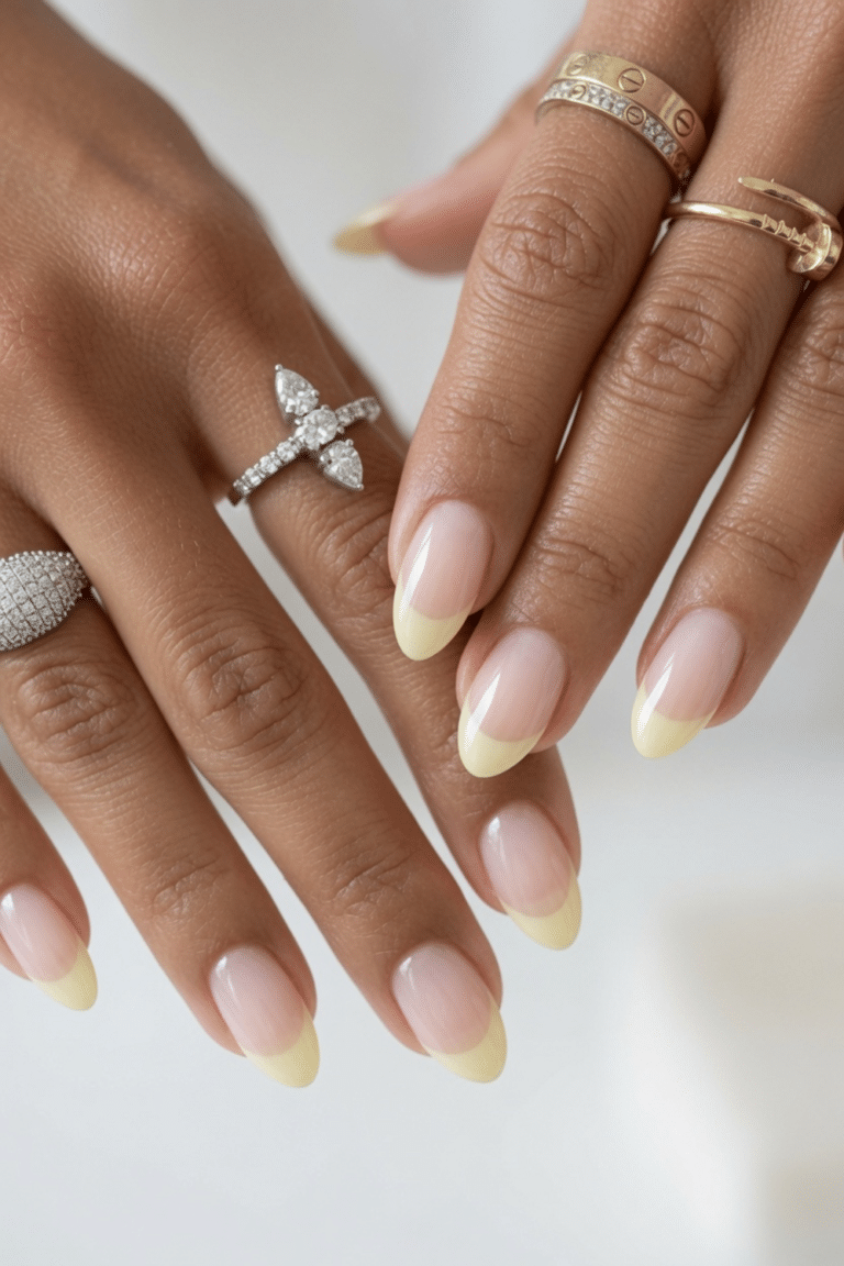 Easy nails 3 Nails