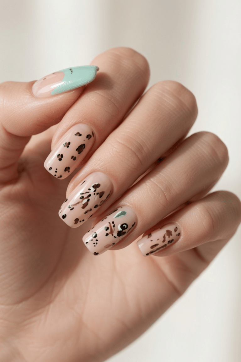Trendy Nails