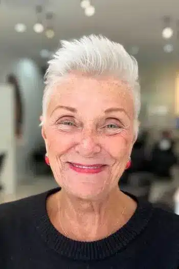 Haircut Ideas for Women featuring 30+ radiant short hairstyles for women over 70 with fine hair