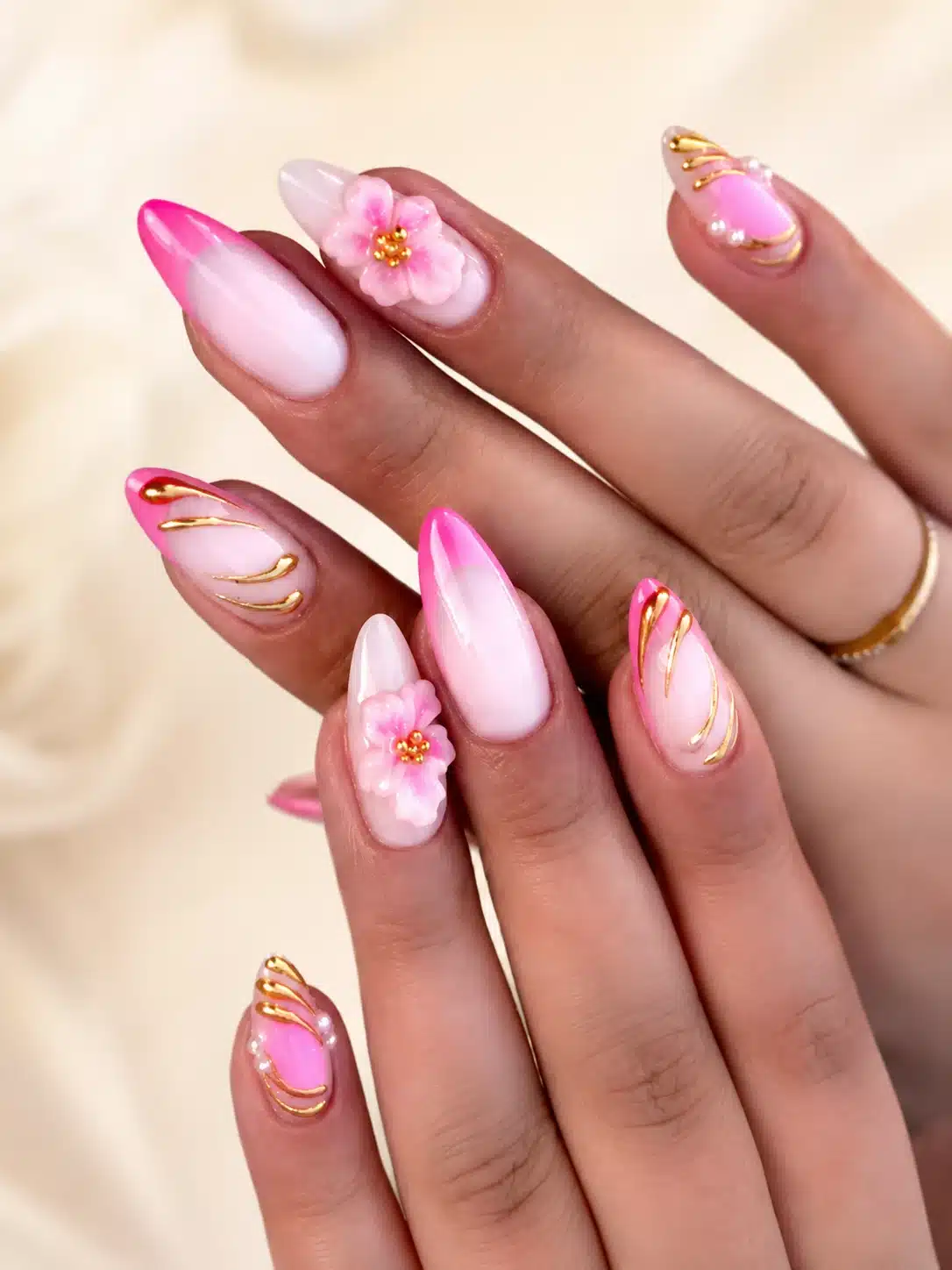 Summer Nail Inspo French Tip: 12 Bright Ideas for 2026 8 Butter yellow and baby blue French tip nails