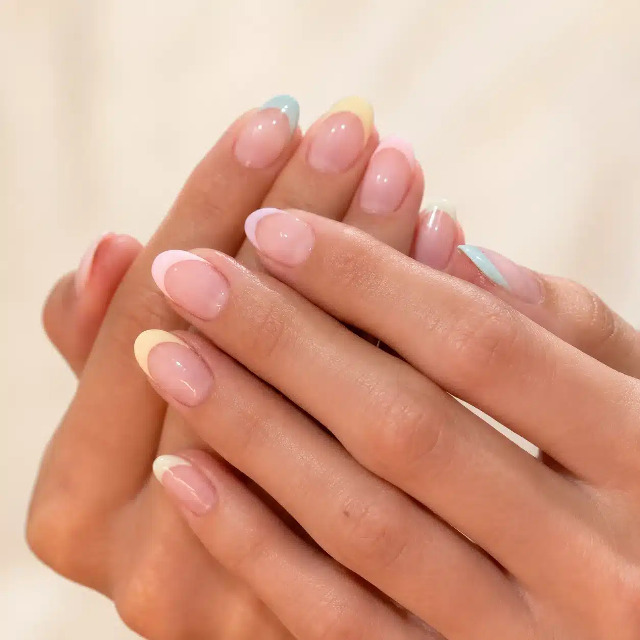 Summer Nail Inspo French Tip: 12 Bright Ideas for 2026 3 Clean white micro French tip nails