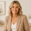 Maya Reynolds, fashion editor specializing in everyday outfit ideas for women