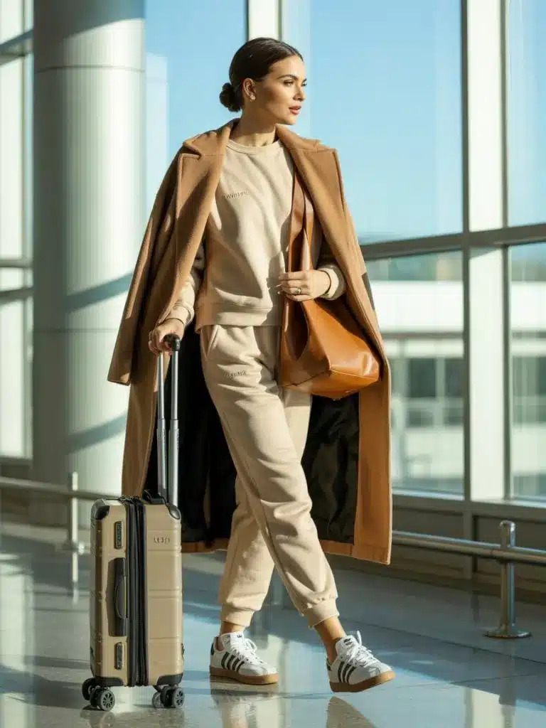 Holiday Travel Set With Sambas