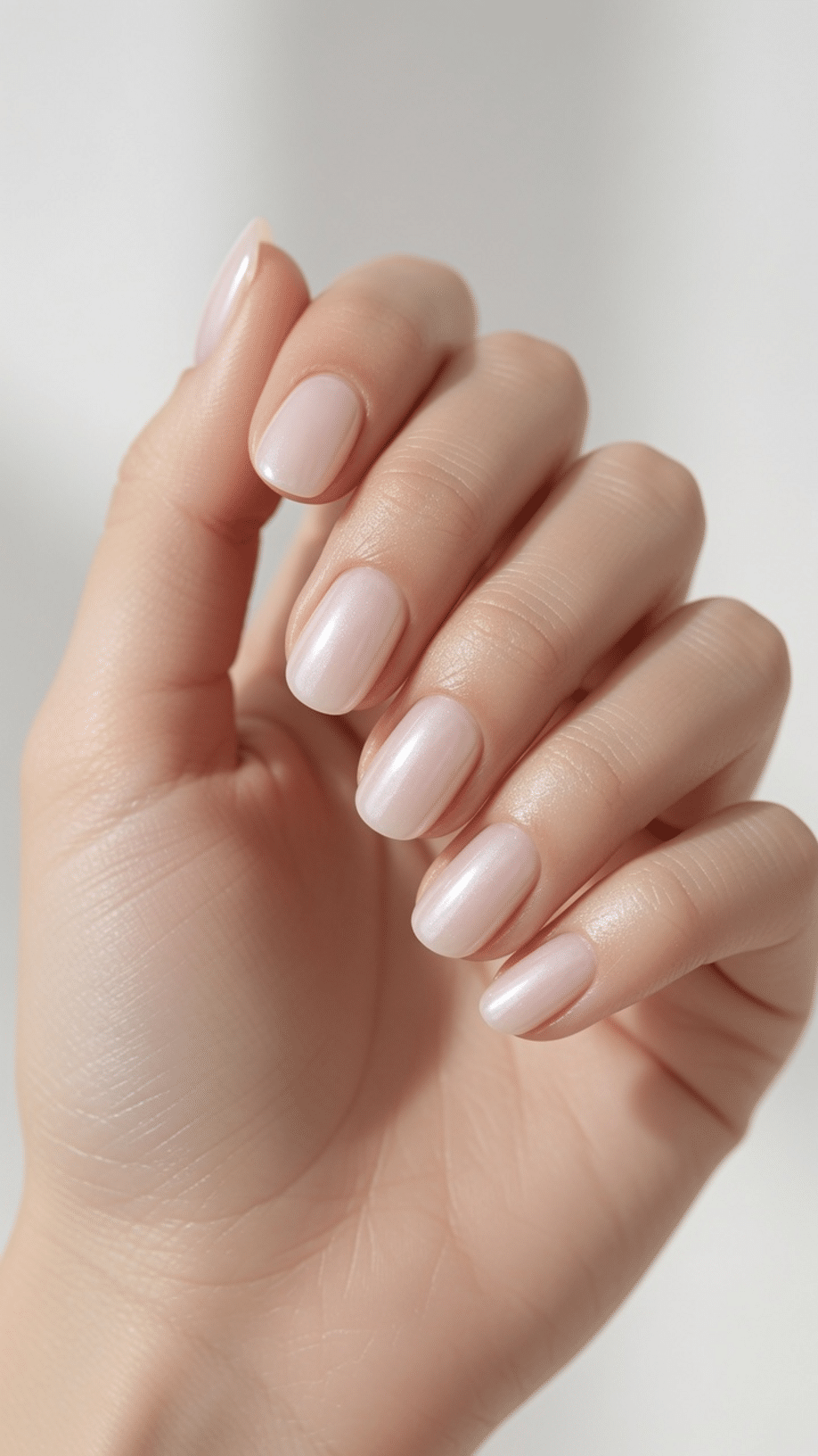 nail inspo almond