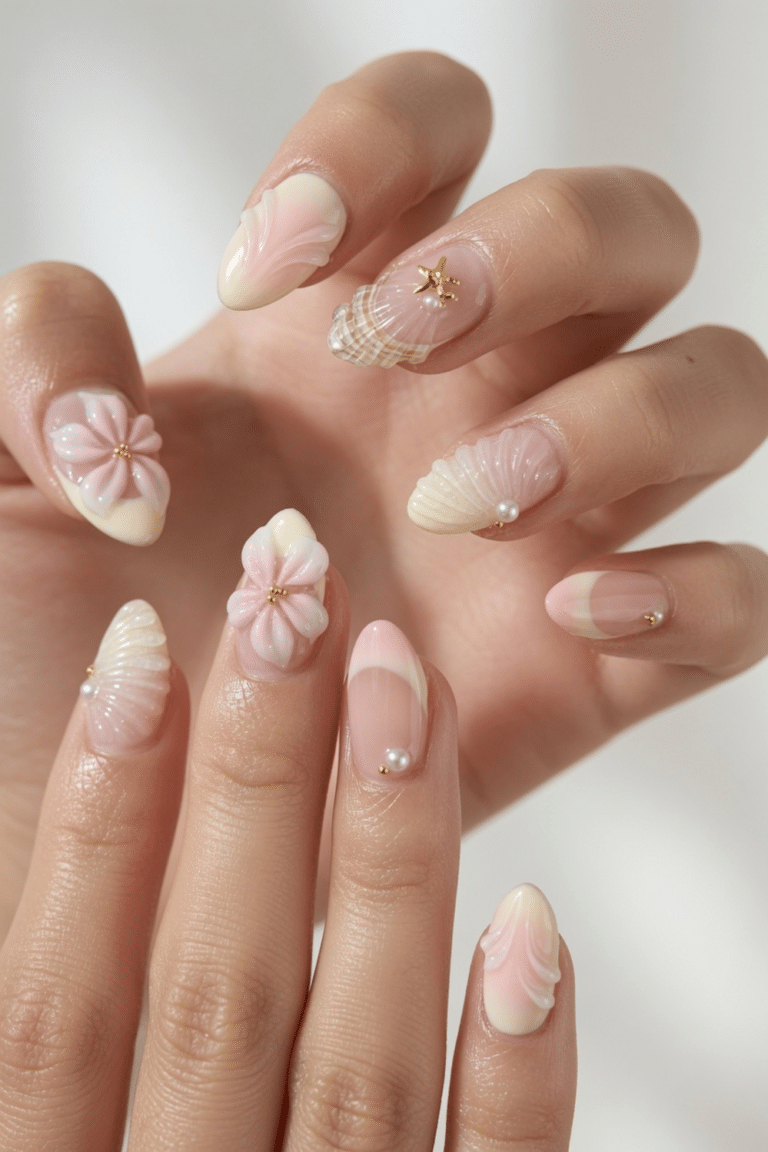 nails