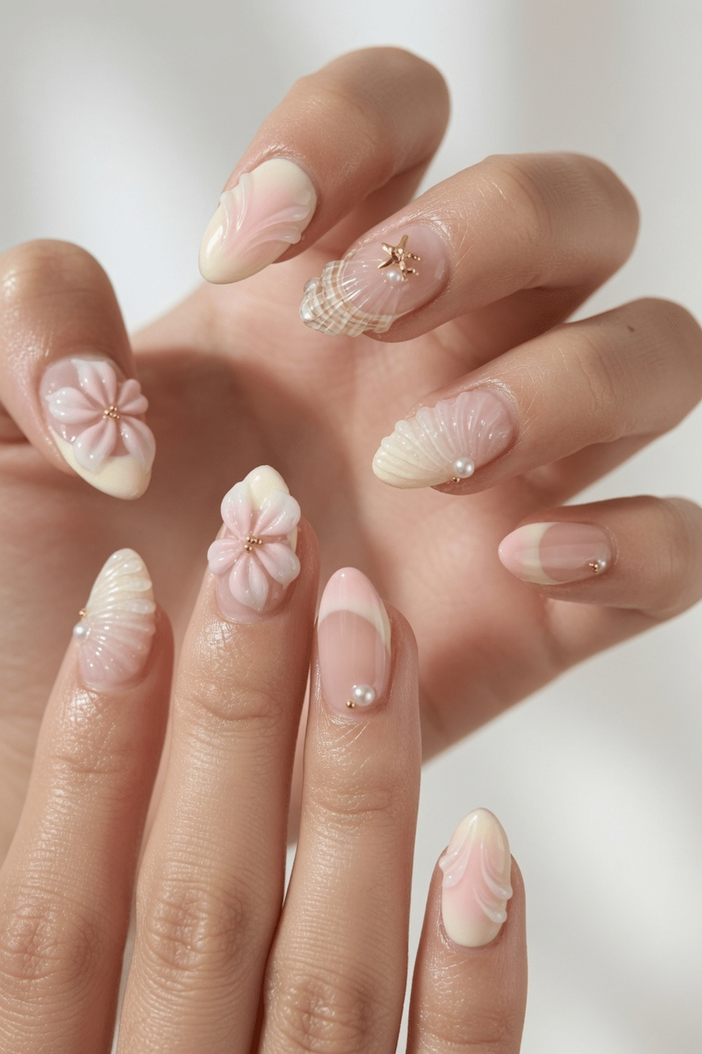 nails