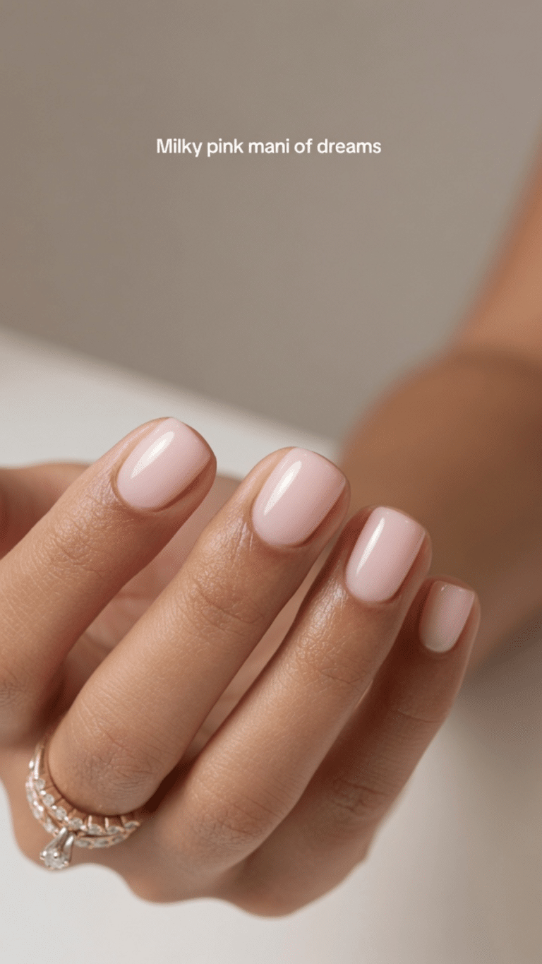 nails design simple