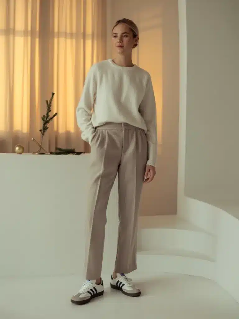 Cream-and-Beige Cozy Neutrals