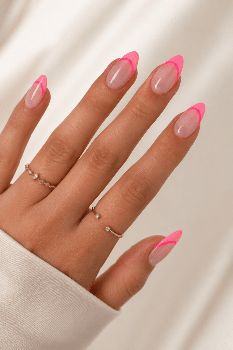 simple nail inspo