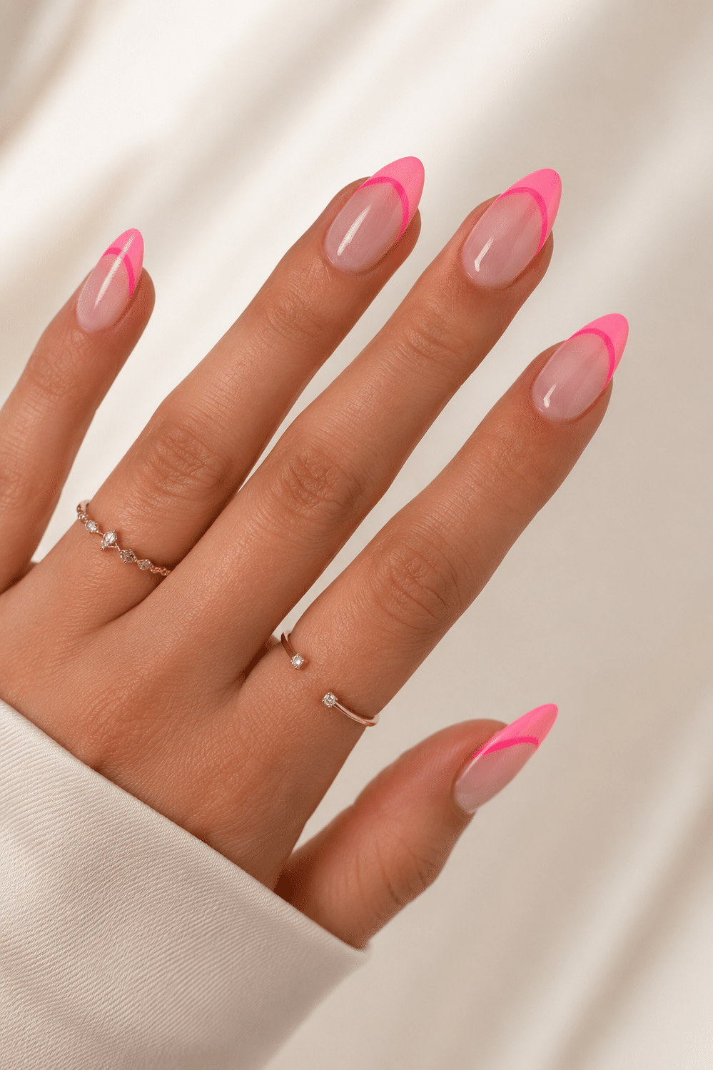 simple nail inspo