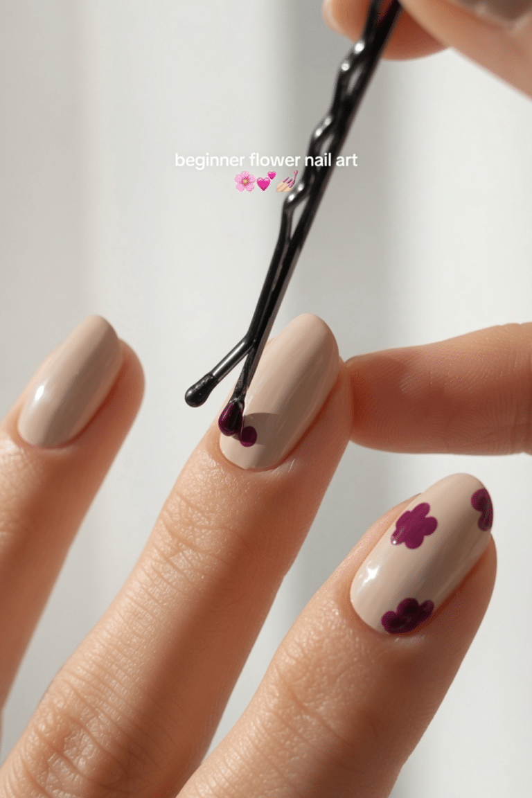 simple nails
