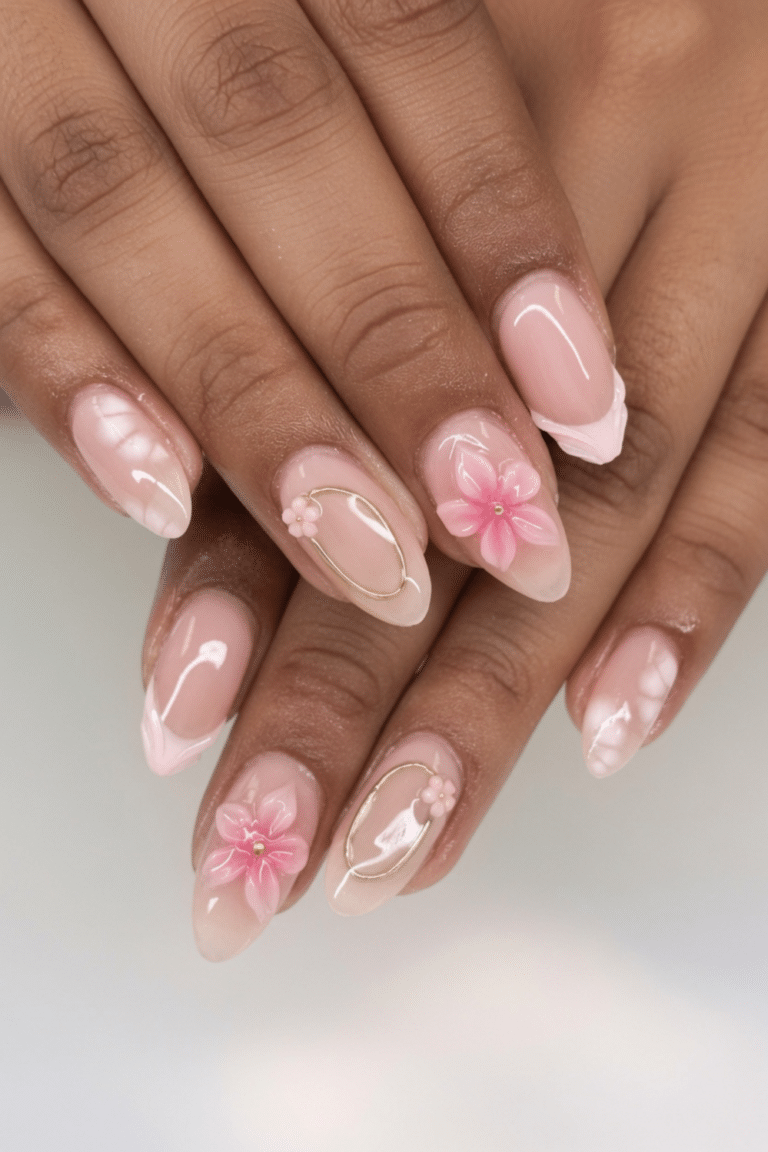 spring nails