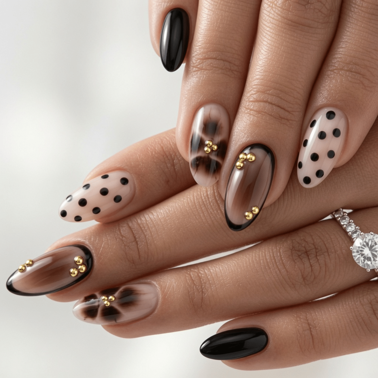 spring nails