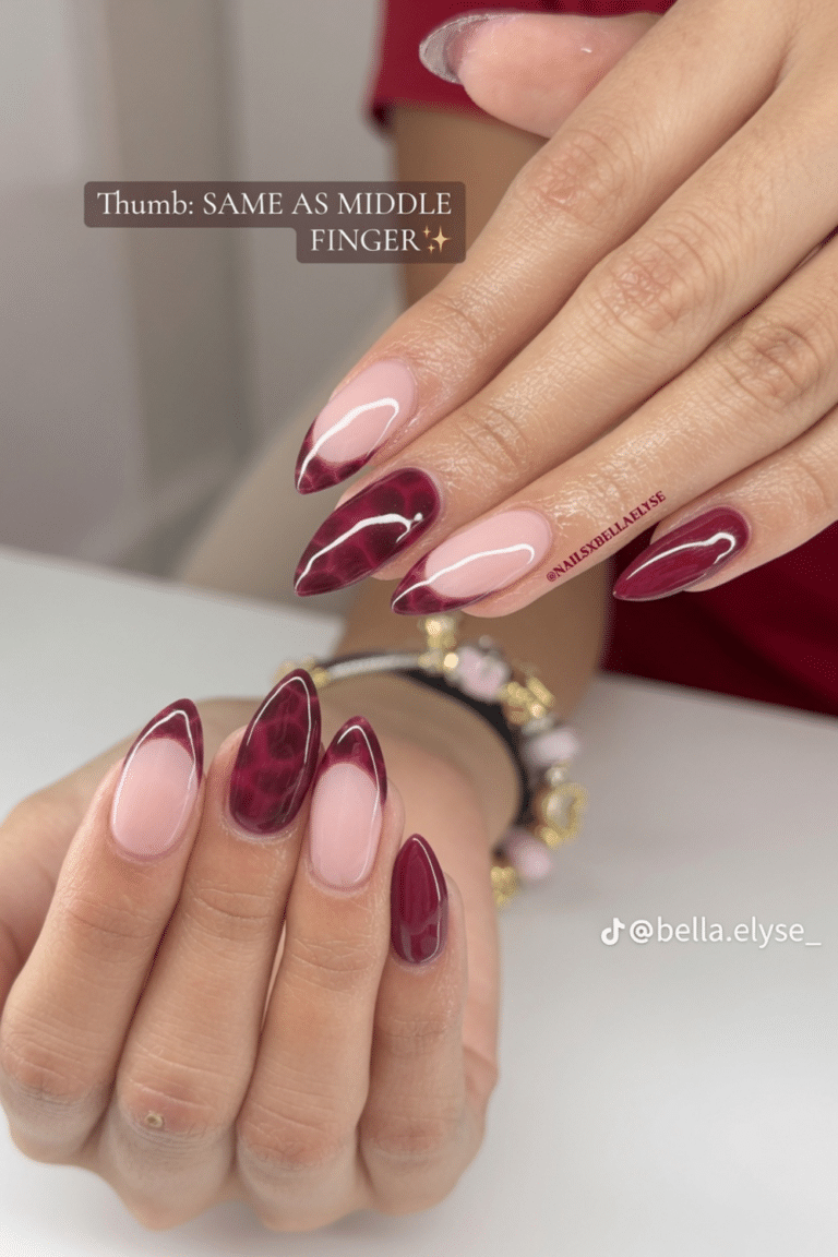 trendy nails