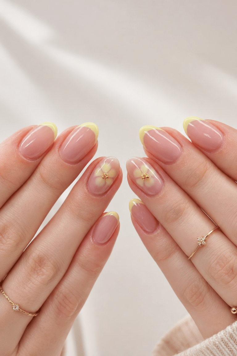 trendy nails