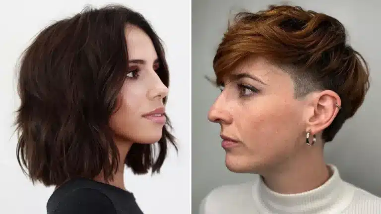 Haircut Ideas for Women featuring 24 short hairstyles to keep your look on trend in 2026