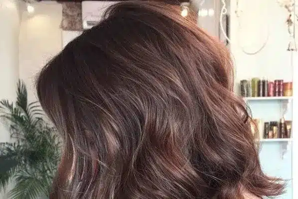 20 Lob Haircuts That Make Thin Hair Look Fuller 13 Thick Blunt Wave
