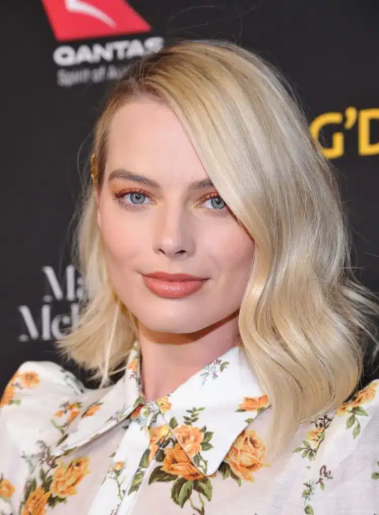 20 Lob Haircuts That Make Thin Hair Look Fuller 14 Asymmetric Cuts
