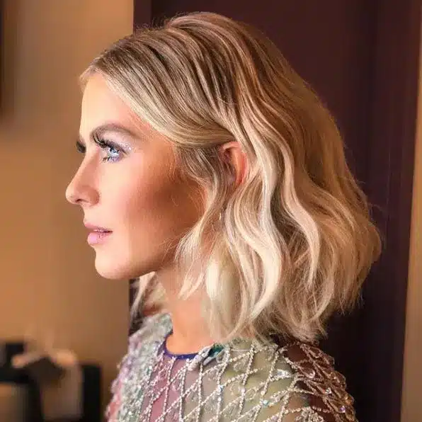 20 Lob Haircuts That Make Thin Hair Look Fuller 18 Blunt Lob