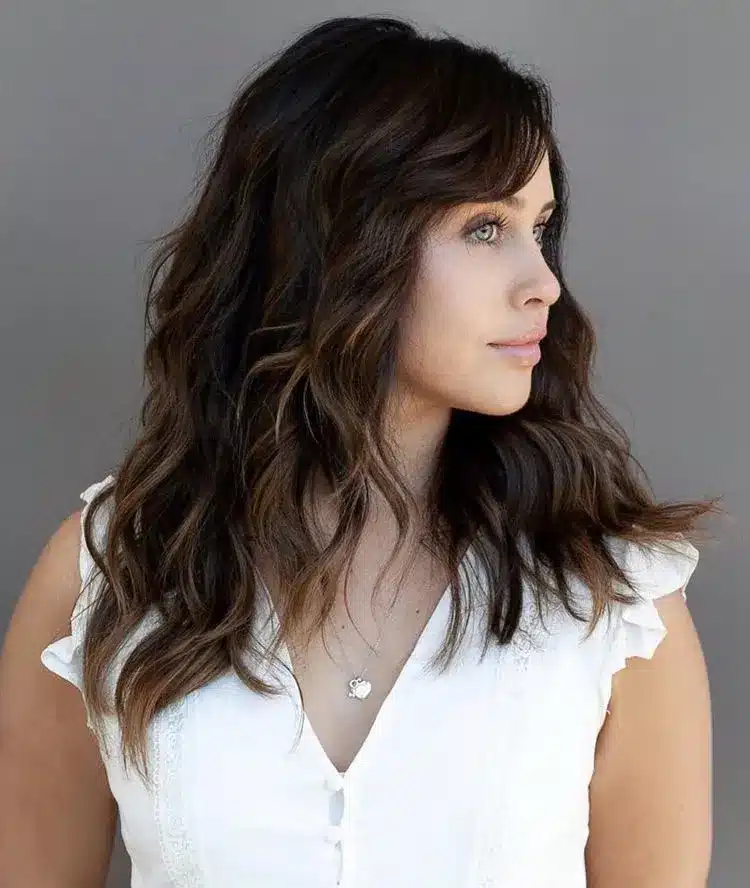 Sideswept Long Cut