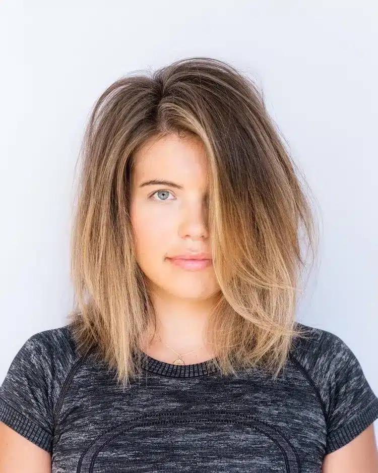 Effortless lob