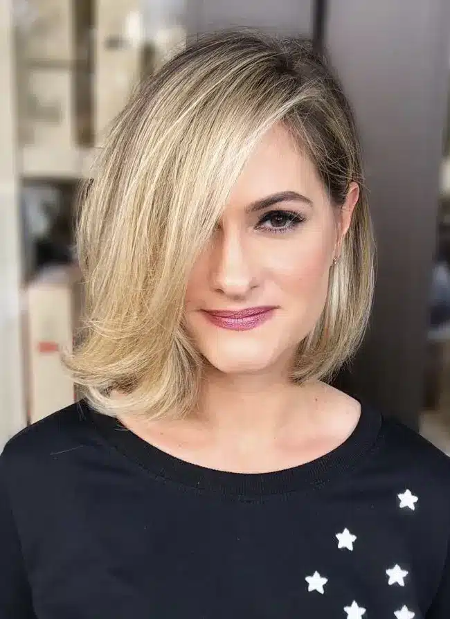 Asymmetrical Lob
