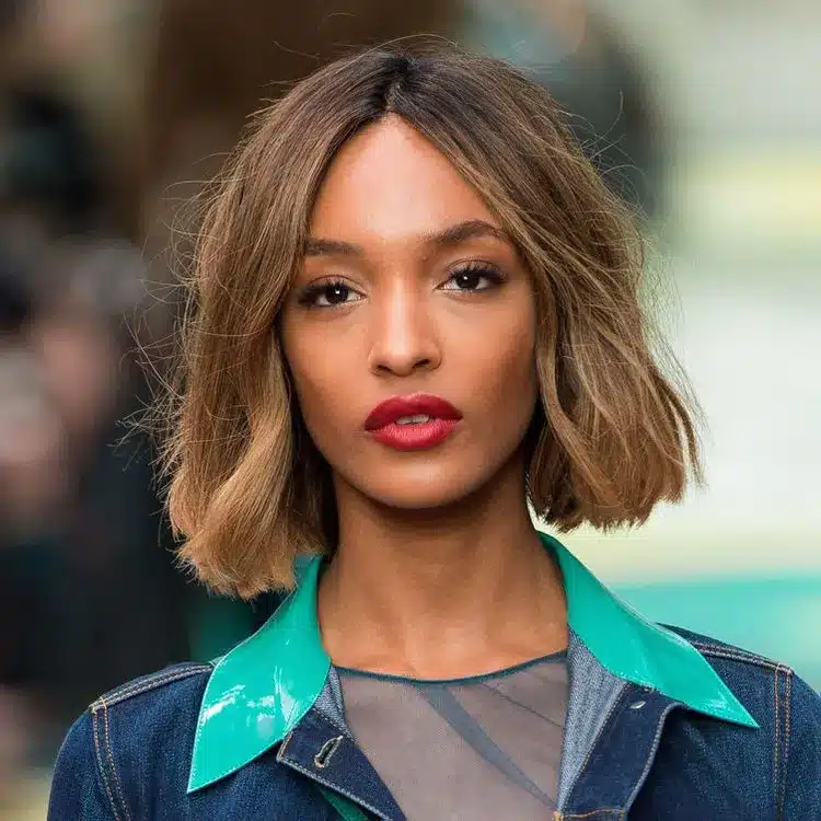 No-fuss bob in the 34 Short Bob Hairstyles That Never Go Out Of Style