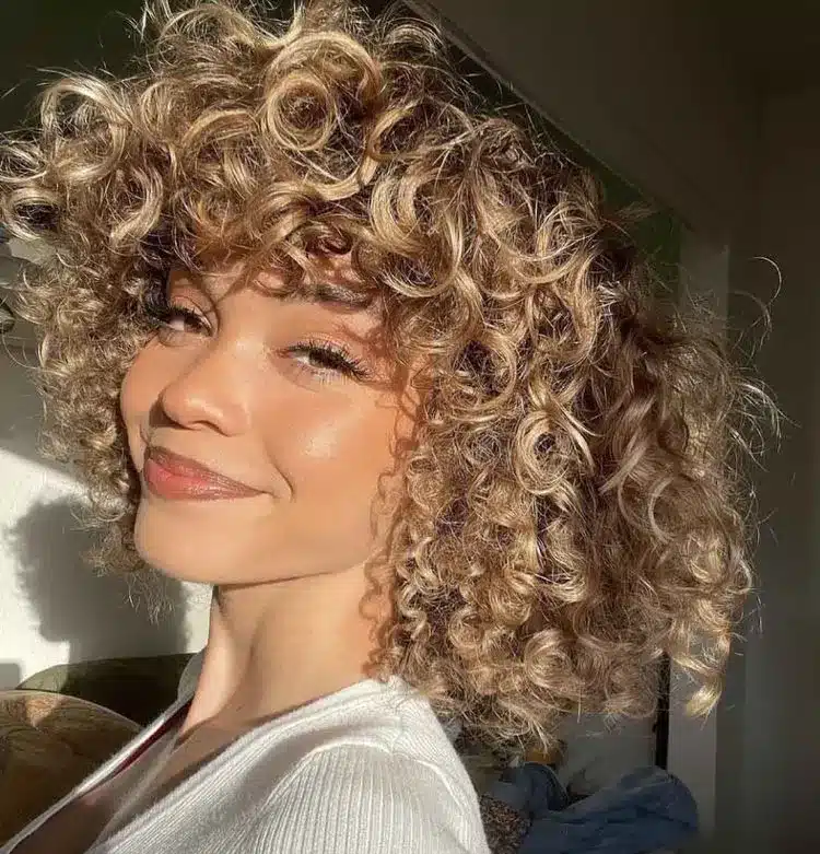 Layered shoulder length bob in the 34 Short Bob Hairstyles That Never Go Out Of Style