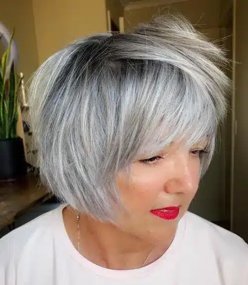50 fresh short haircuts for women over 60 made for real days 10
