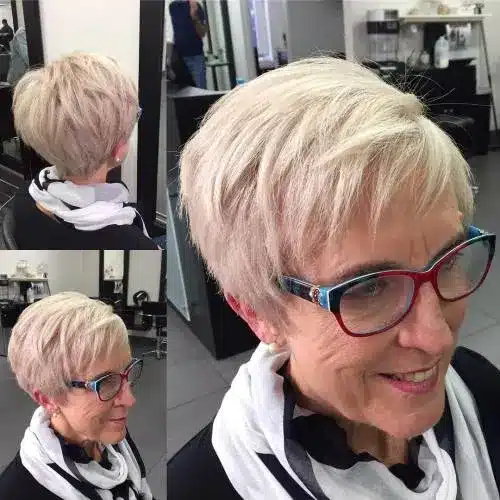 50 fresh short haircuts for women over 60 made for real days 11