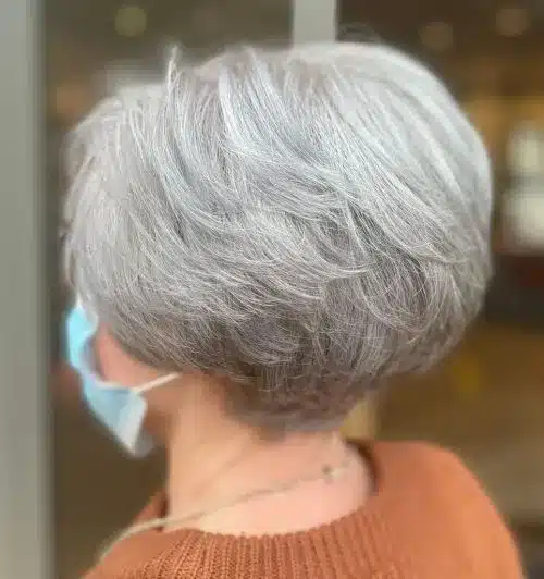 50 fresh short haircuts for women over 60 made for real days 12