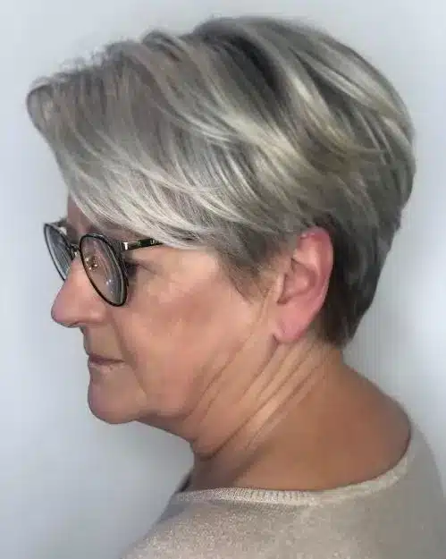 50 fresh short haircuts for women over 60 made for real days 14