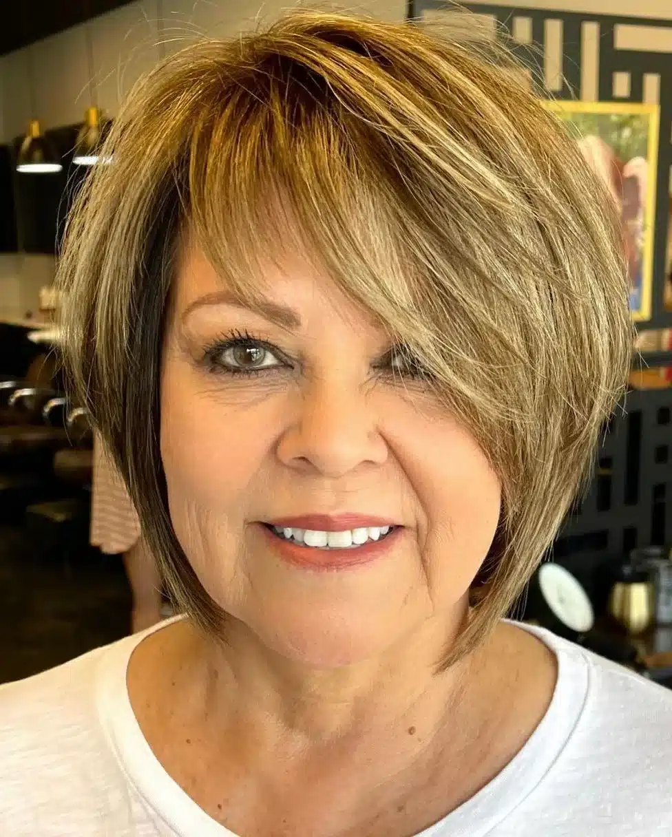 50 fresh short haircuts for women over 60 made for real days 18