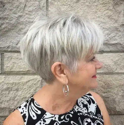 50 fresh short haircuts for women over 60 made for real days 2