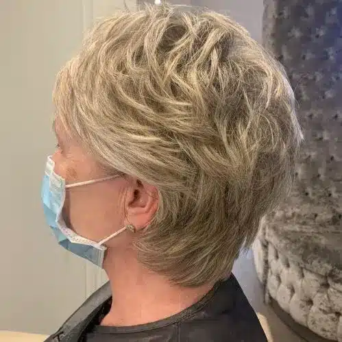 50 fresh short haircuts for women over 60 made for real days 24