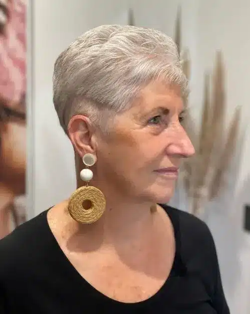 50 fresh short haircuts for women over 60 made for real days 28