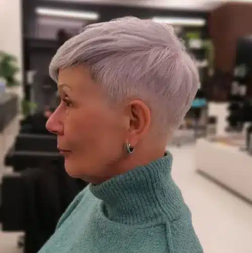 50 fresh short haircuts for women over 60 made for real days 29
