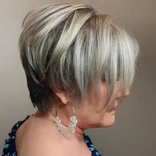 50 fresh short haircuts for women over 60 made for real days 32