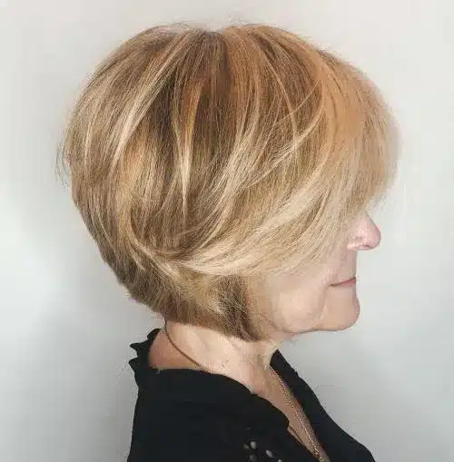 50 fresh short haircuts for women over 60 made for real days 35